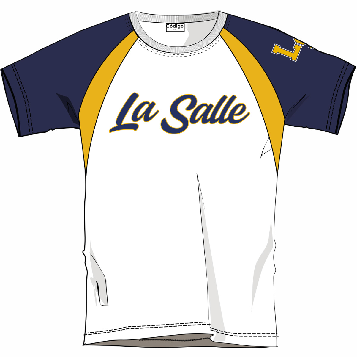Camiseta manga corta