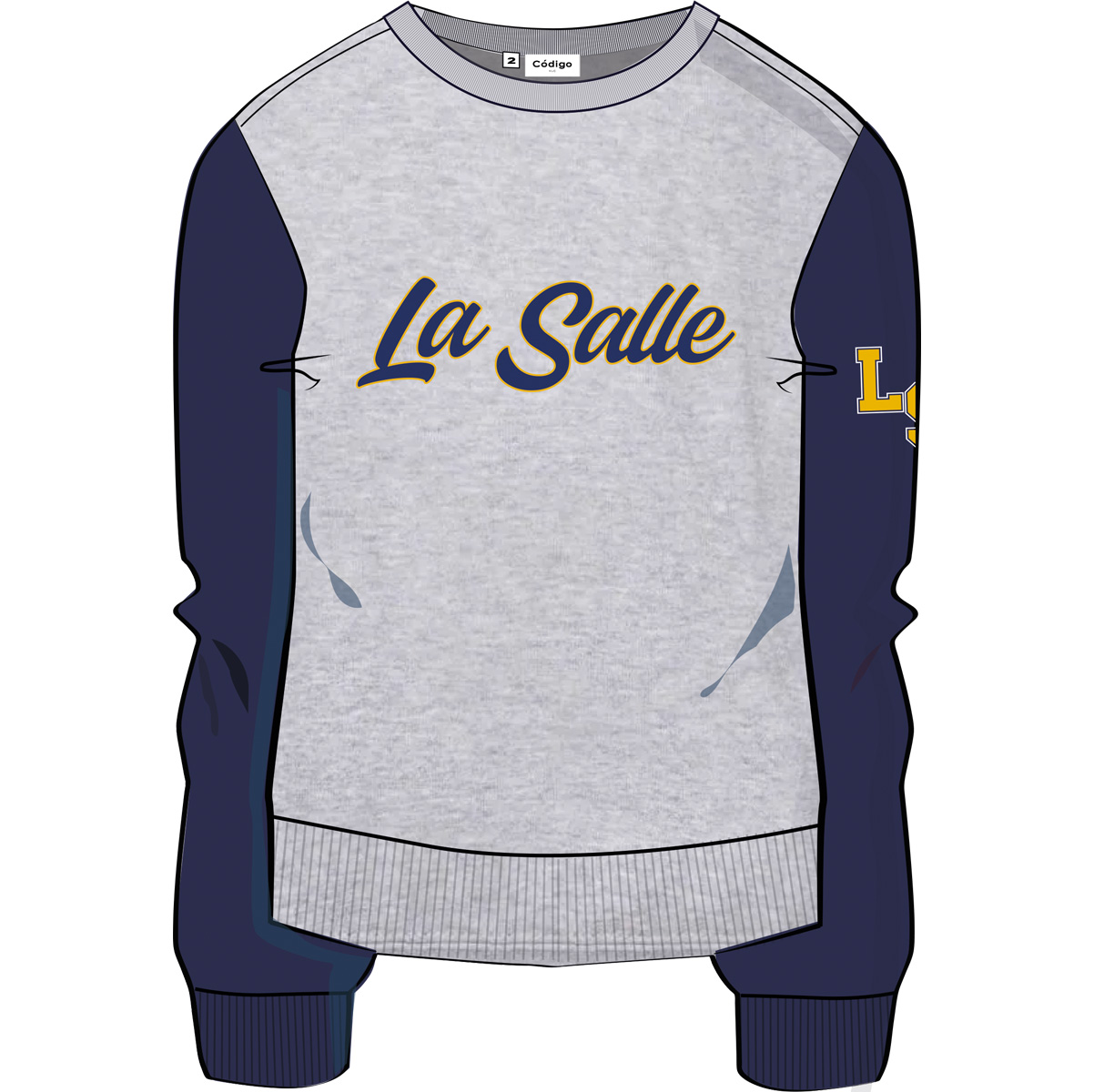 Sudadera infantil